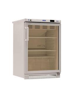 Холодильник фармацевтический ХФ-140-1(ТС) POZIS с тонир.стекл. дверью(140л)