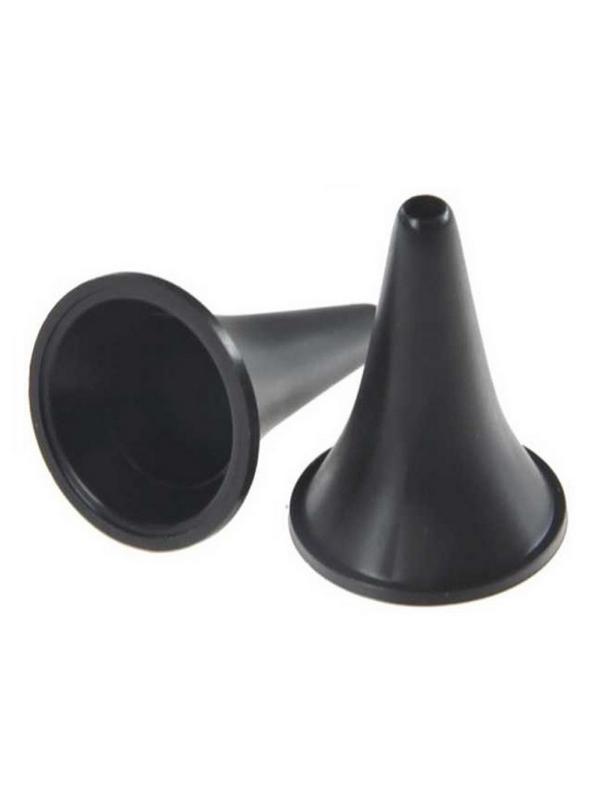 Воронка ушная полимерная №1 S (D 2,7 мм) стерил. 100шт/уп.