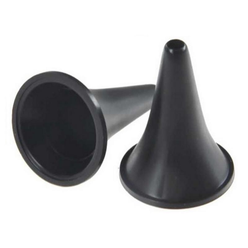 Воронка ушная полимерная №2 M (D 4,0 мм) стерил. 100шт/уп.