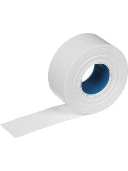Этикет-лента 26х16 прямая белая,1000шт/рул,10рул/уп