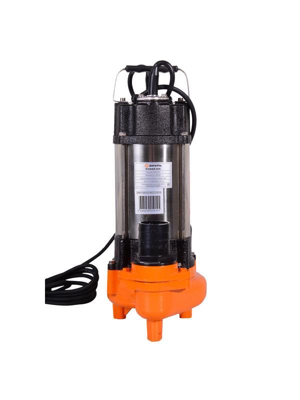 Насос фекальный Вихрь ФН-450 (68/5/2)