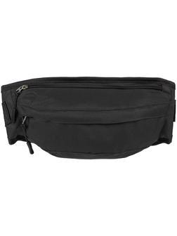 Сумка поясная  Urban Out, черная,12700.30