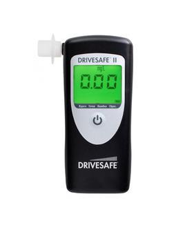 Анализатор паров этанола в выдыхаемом воздухе Drivesafe II Канада (с пов.)