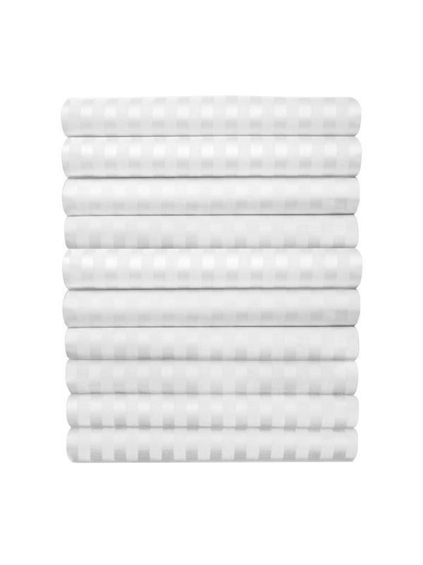 Пододеяльник 2сп 175х215, страйп-поплин 1х1, 117гр/м2, 10шт