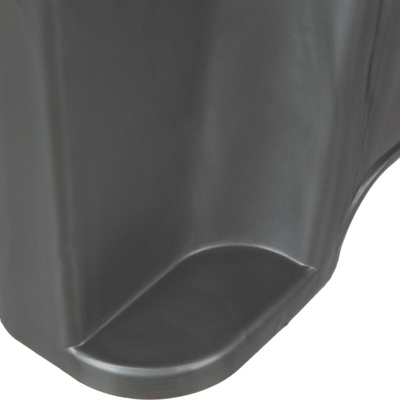 Стремянка Табурет - стремянка ступенька серая Комус