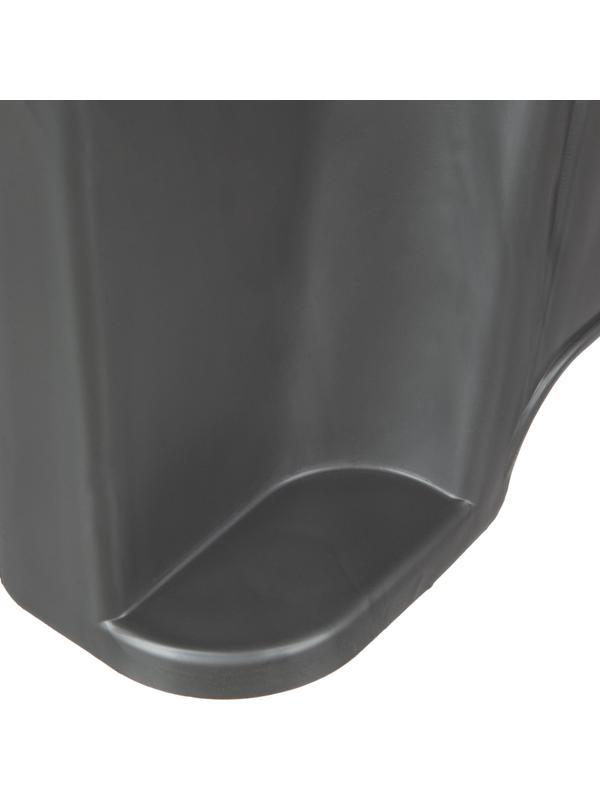 Стремянка Табурет - стремянка ступенька серая Комус