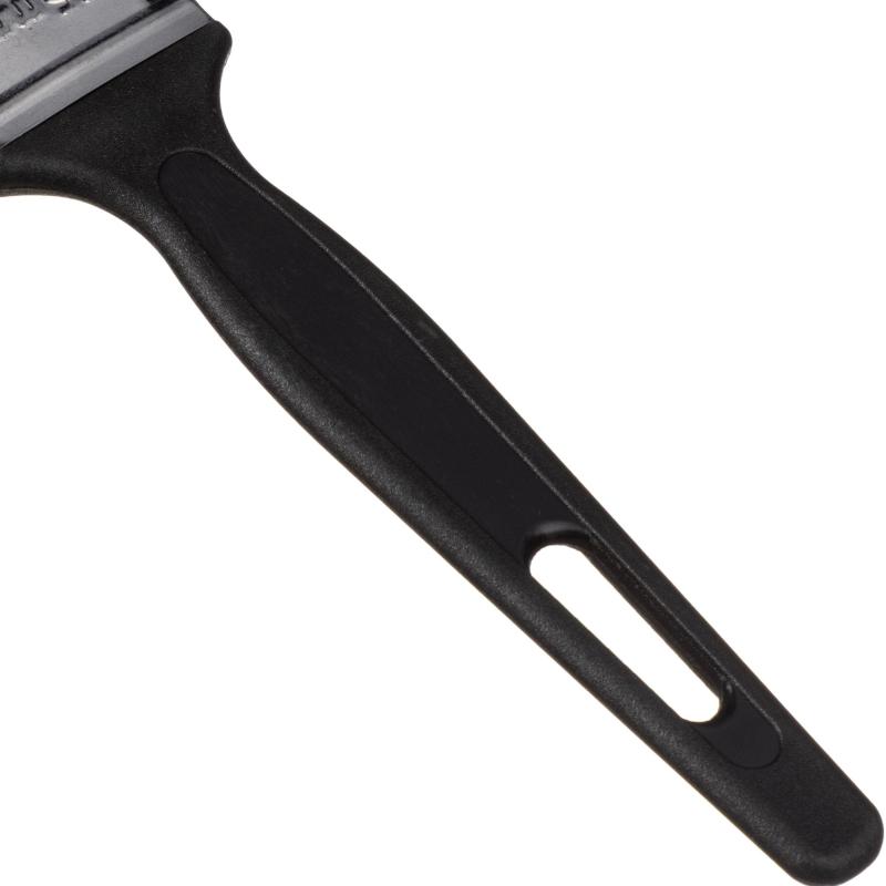 Кисть флейцевая Стандарт, 50x6, нат. щетина,пластик.ручка//Сибртех(82504)