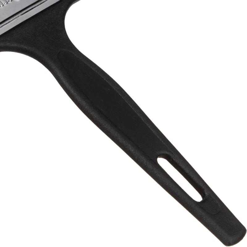 Кисть флейцевая Стандарт, 70x6, натур.щетина, пласт.ручка//Сибртех(82506)