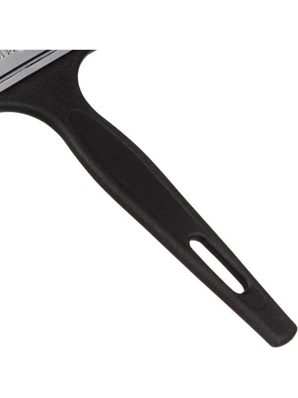 Кисть флейцевая Стандарт, 70x6, натур.щетина, пласт.ручка//Сибртех(82506)