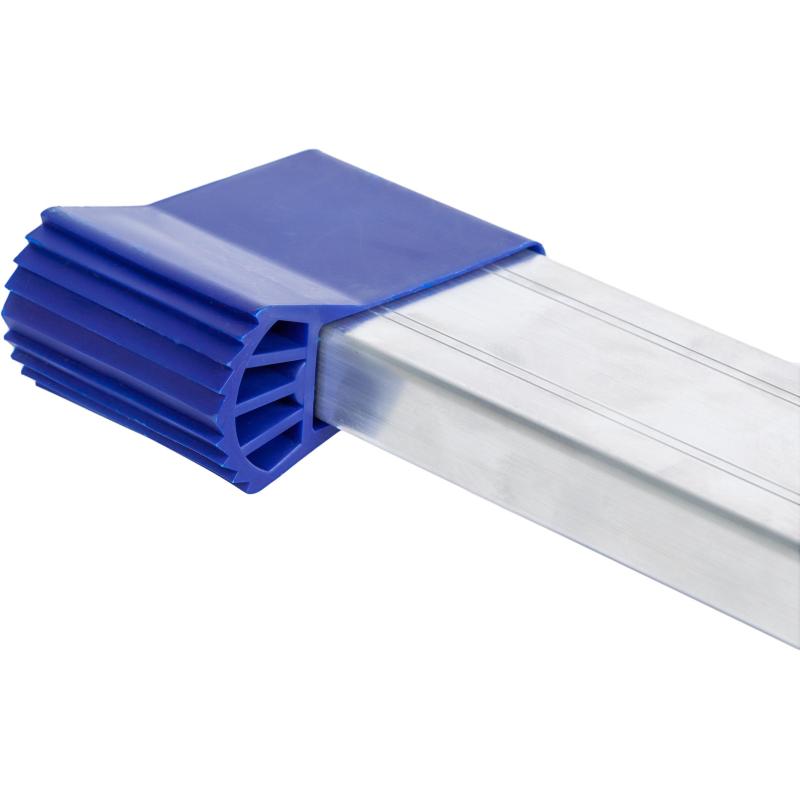 Лестница шарнирная алюминиевая 4х5 ступеней Комус      