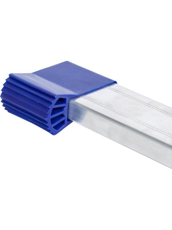 Лестница шарнирная алюминиевая 4х4 ступени Комус      