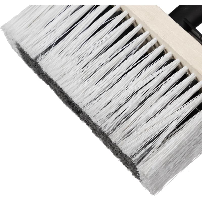 Кисть макловица 170х70 мм, искусст.щетина, пласт.ручка MTX 84086