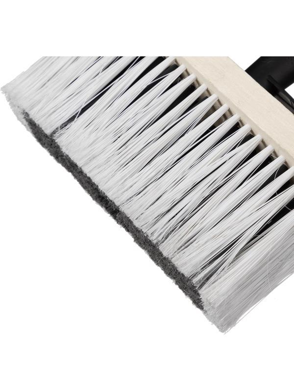 Кисть макловица 170х70 мм, искусст.щетина, пласт.ручка MTX 84086