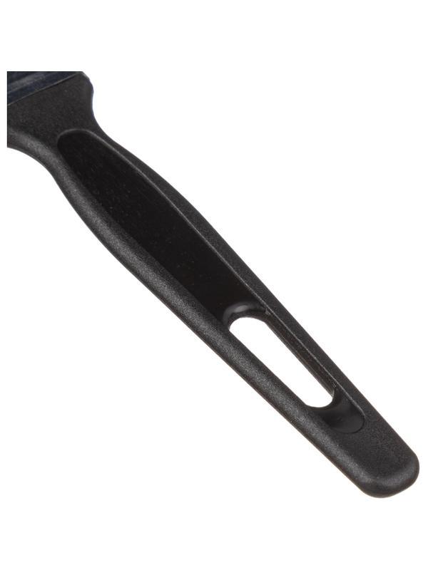 Кисть флейцевая Стандарт,25x6,натур.щетина,пластик. ручка//Сибртех(82502)