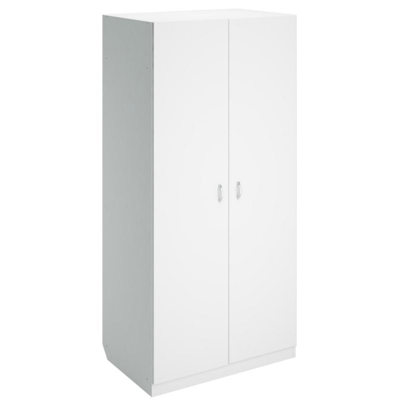 Шкаф для одежды медицинский MEG_2х ств.1отд-5п,2отд-п. ШМБО (код МД-502.00)