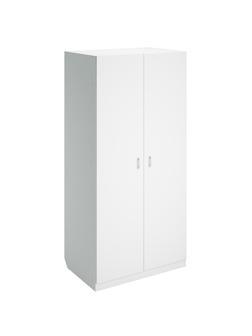 Шкаф для одежды медицинский MEG_2х ств.1отд-5п,2отд-п. ШМБО (код МД-502.00)