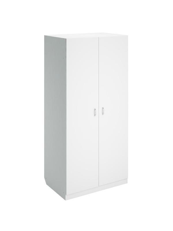 Шкаф для одежды медицинский MEG_2х ств.1отд-5п,2отд-п. ШМБО (код МД-502.00)