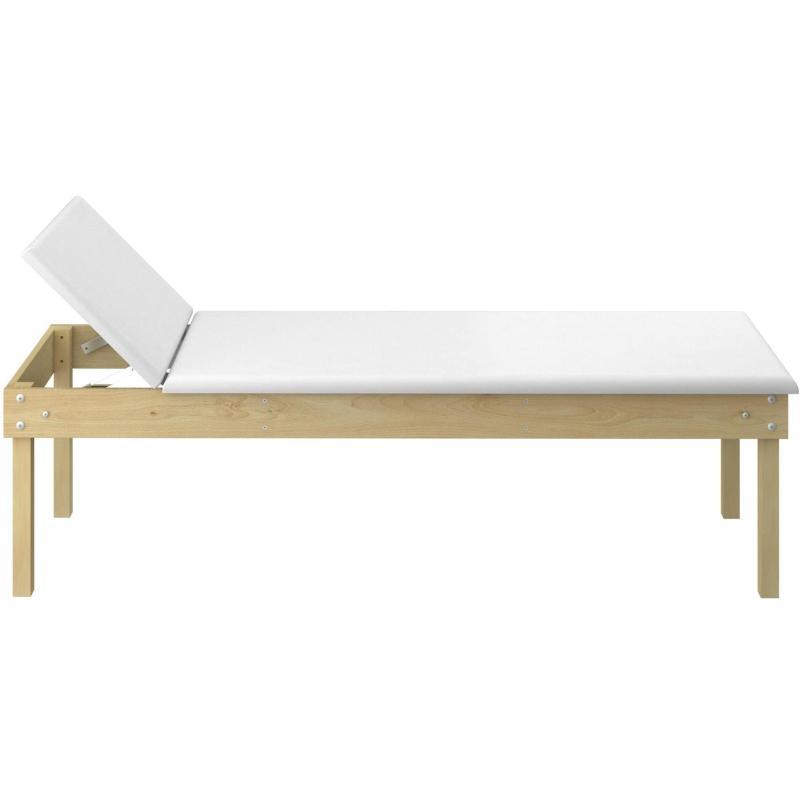 Кушетка MEG_физиотерапевтическая КФ600-МСК (код МД-600) белая