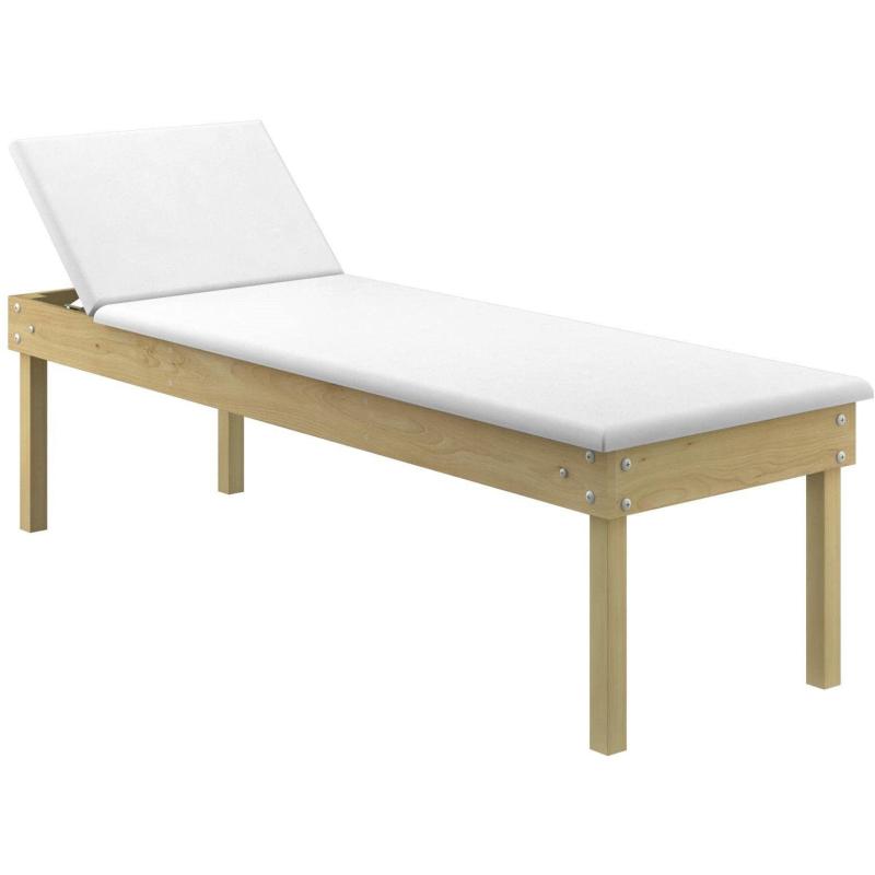 Кушетка MEG_физиотерапевтическая КФ600-МСК (код МД-600) белая