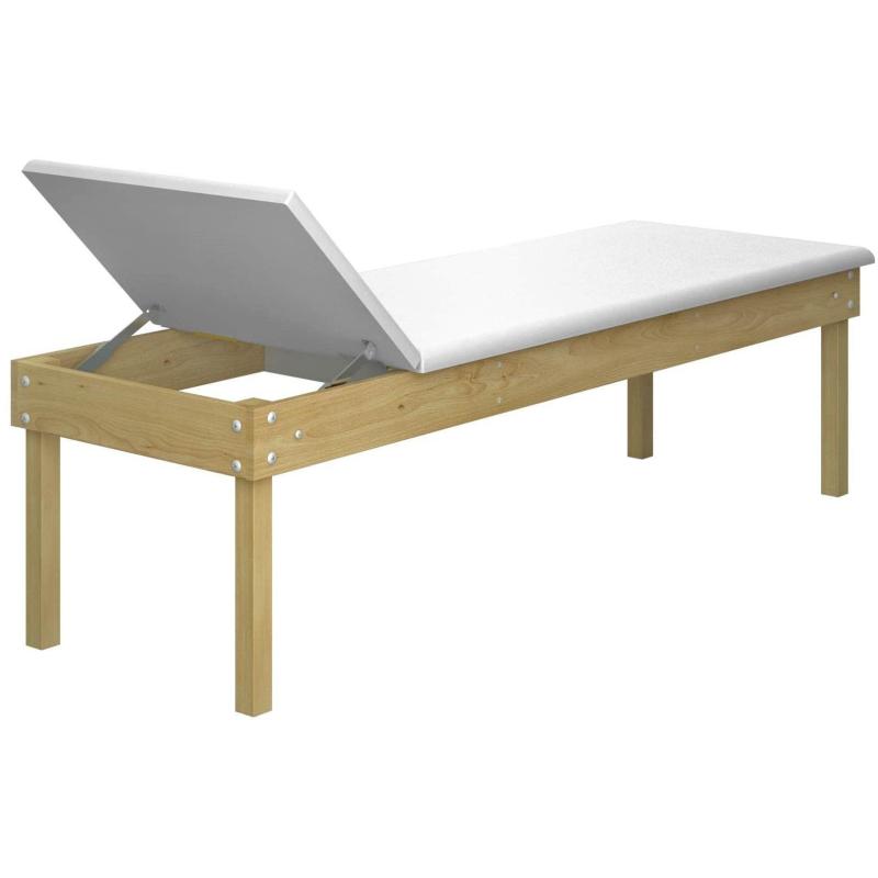 Кушетка MEG_физиотерапевтическая КФ600-МСК (код МД-600) белая