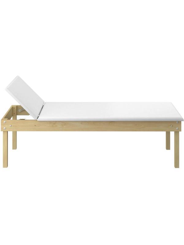 Кушетка MEG_физиотерапевтическая КФ600-МСК (код МД-600) белая