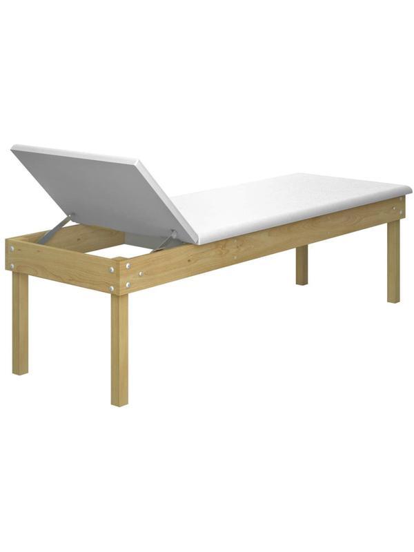 Кушетка MEG_физиотерапевтическая КФ600-МСК (код МД-600) белая