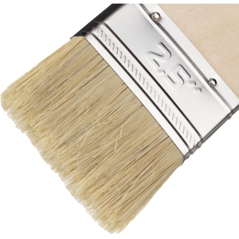 Кисть плоская Стандарт 2,5