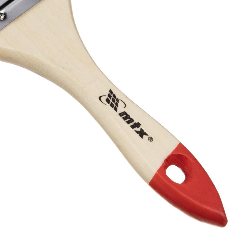 Кисть плоская Стандарт 2,5