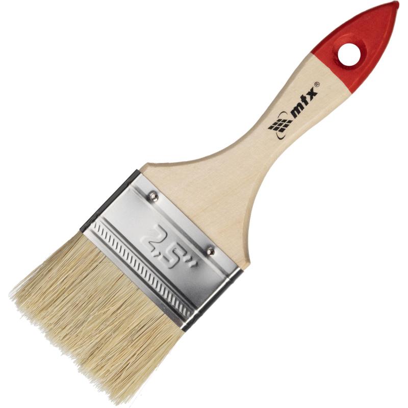 Кисть плоская Стандарт 2,5