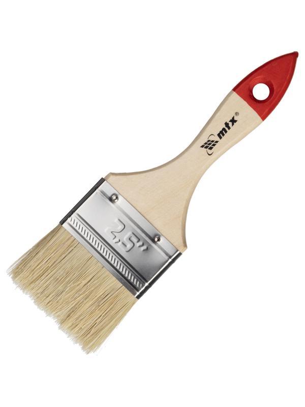 Кисть плоская Стандарт 2,5