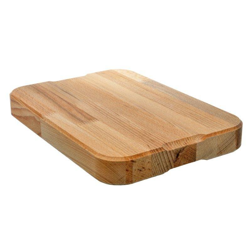 Доска разделочная профессиональная, бук, 60x40x2см , 60067607