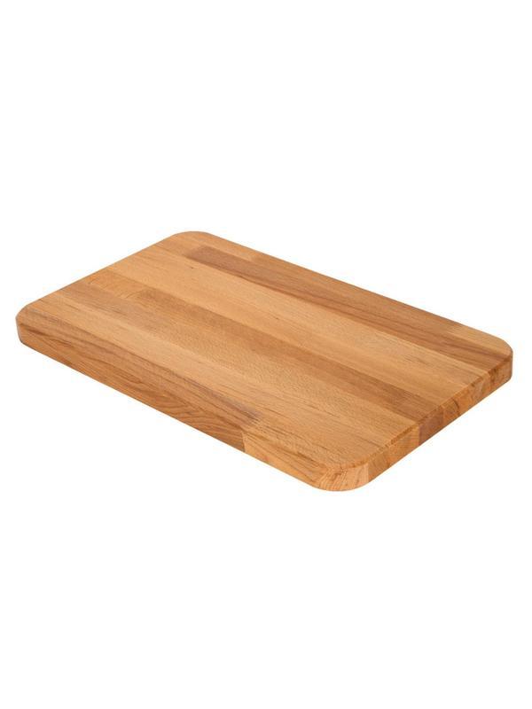 Доска разделочная профессиональная, бук, 60x40x2см , 60067607