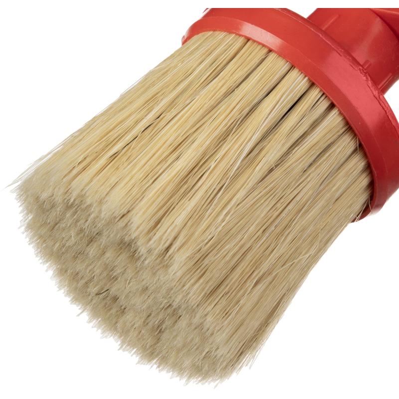 Кисть маховая КМ 65, натур.щетина, пласт.ручка MATRIX 84006