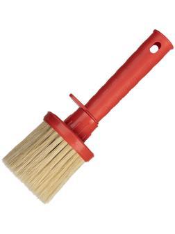 Кисть маховая КМ 65, натур.щетина, пласт.ручка MATRIX 84006