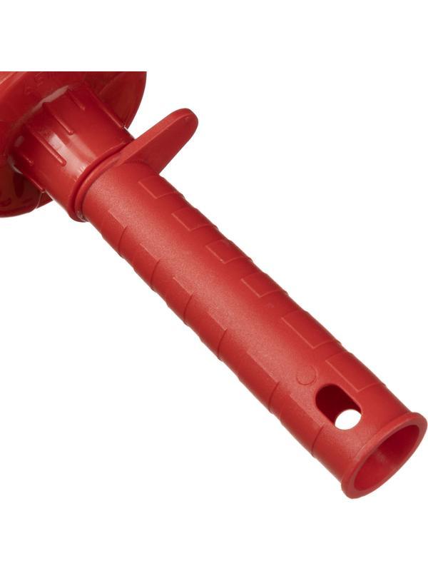 Кисть маховая КМ 65, натур.щетина, пласт.ручка MATRIX 84006