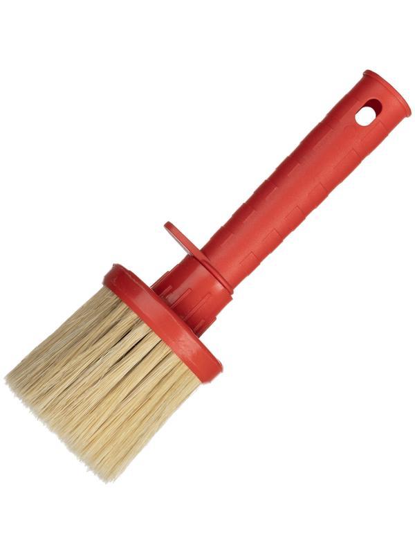 Кисть маховая КМ 65, натур.щетина, пласт.ручка MATRIX 84006