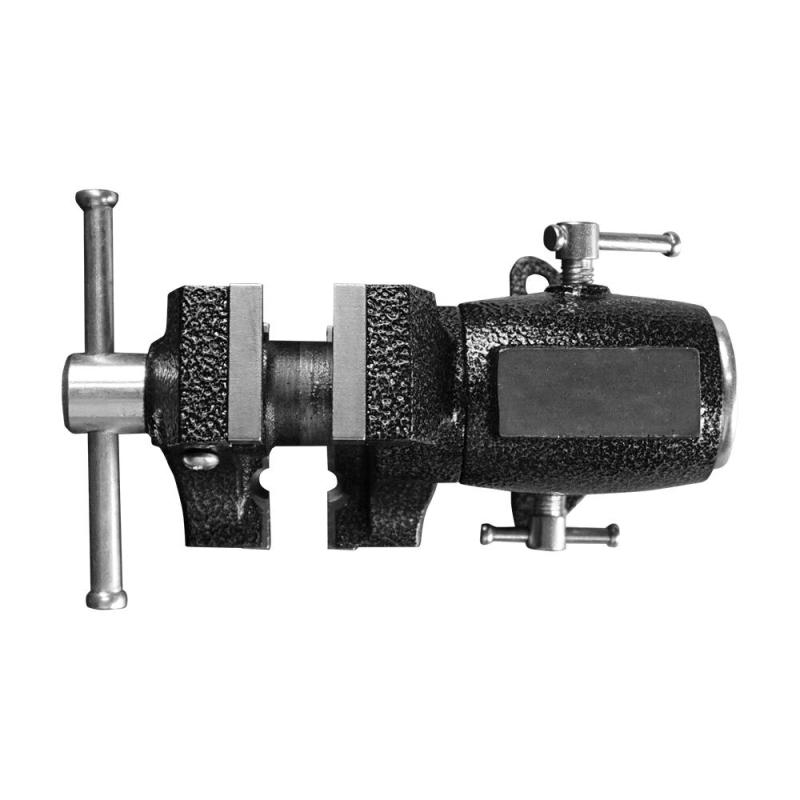 Тиски чугунные многофункциональные со струбциной 63мм BERGER BG1341