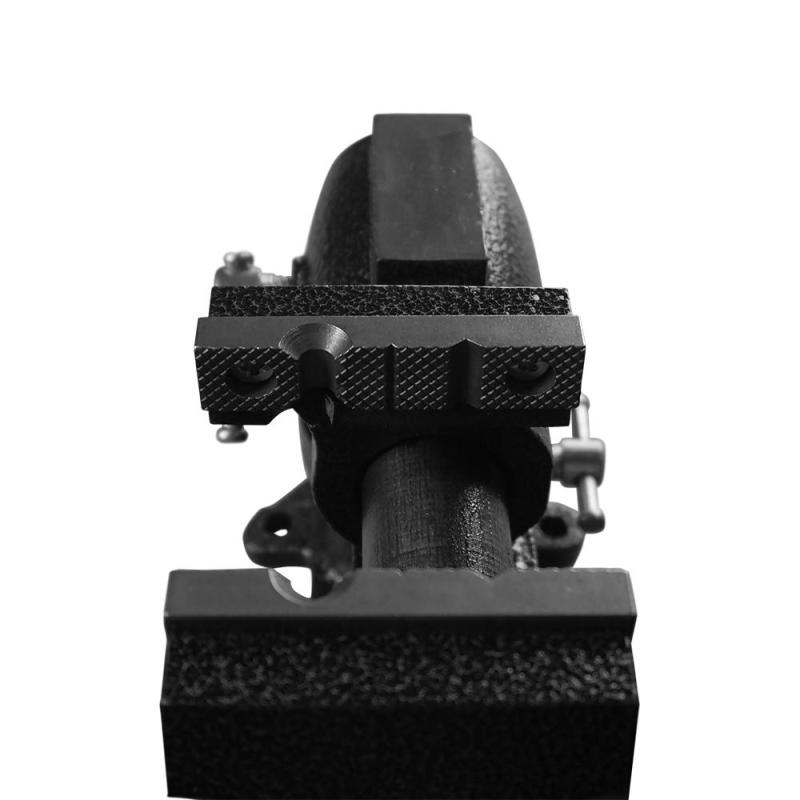 Тиски чугунные многофункциональные со струбциной 63мм BERGER BG1341