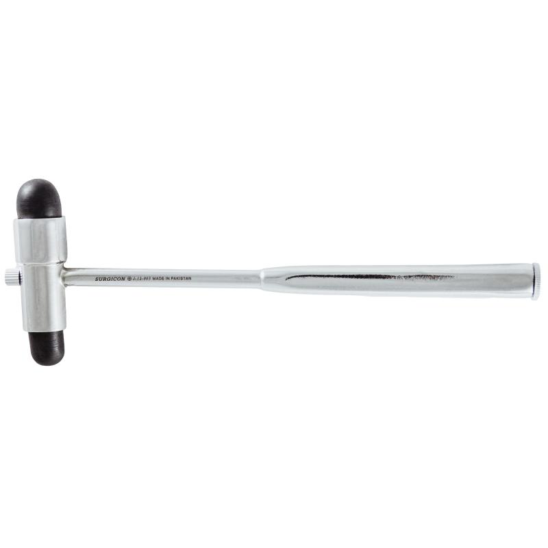 Молоток д/исслед.сухожил.рефлек.(ДС-2-08) 175+0,5мм J-12-003A