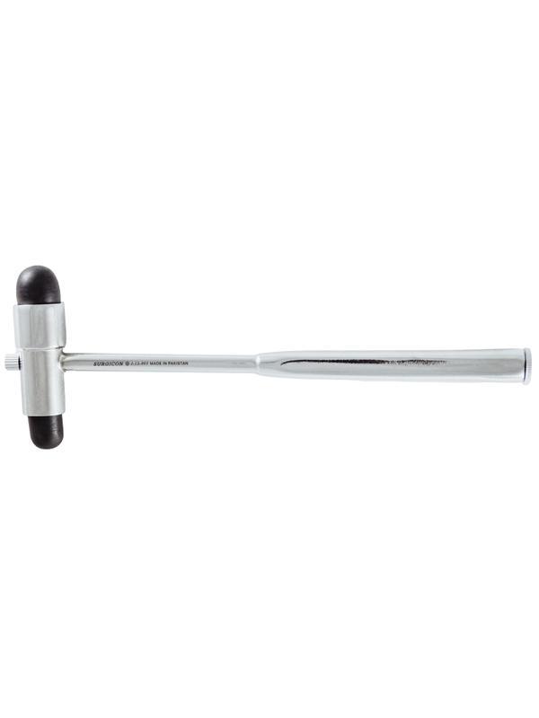 Молоток д/исслед.сухожил.рефлек.(ДС-2-08) 175+0,5мм J-12-003A