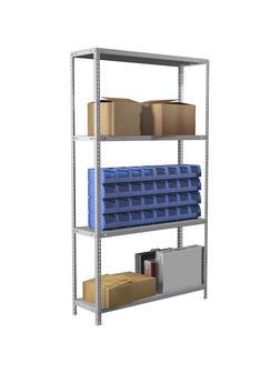 Стеллаж СТМ медицинский MS 185/100х60/4 (4 полки)