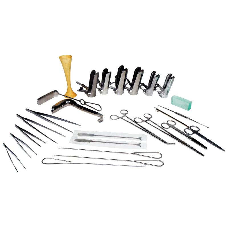 Набор смотровой гинекологический  Н-220