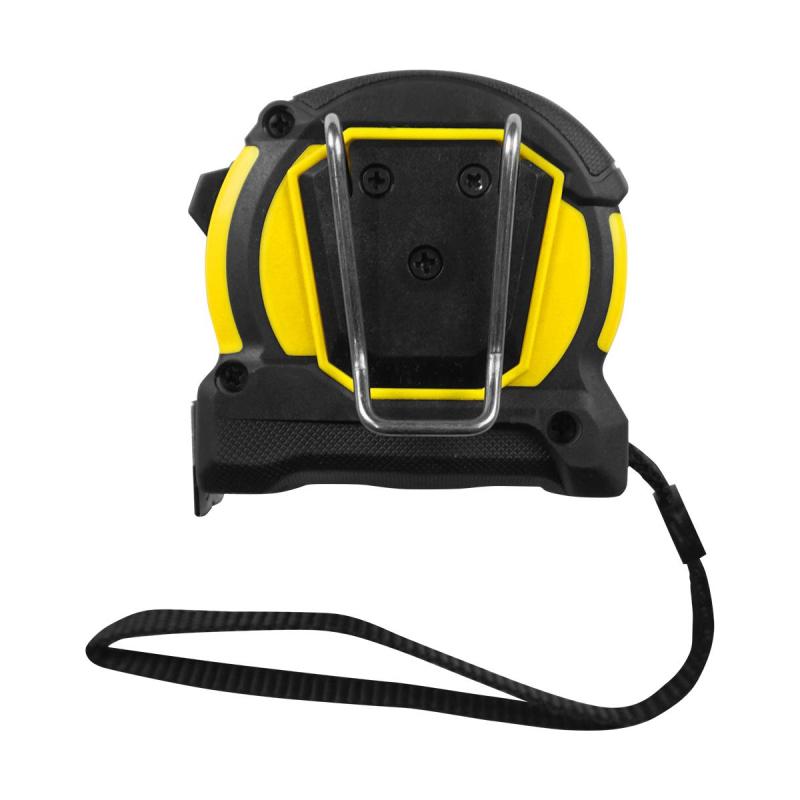 Рулетка ударопрочная 5мx25мм с магнитным зацепом BERGER BG1352