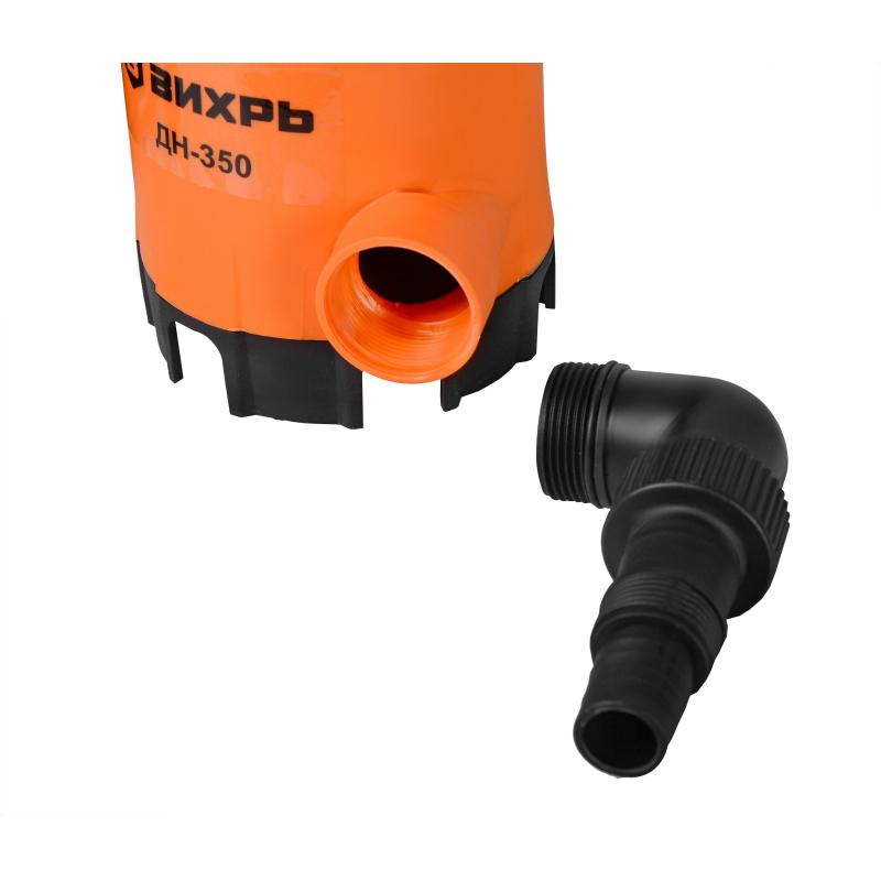 Насос дренажный Вихрь ДН-350 (68/2/8)