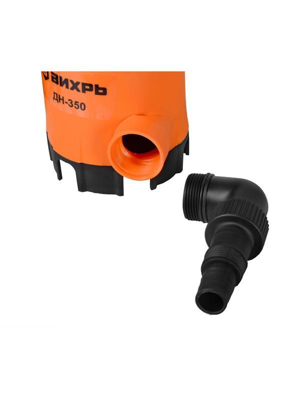 Насос дренажный Вихрь ДН-350 (68/2/8)