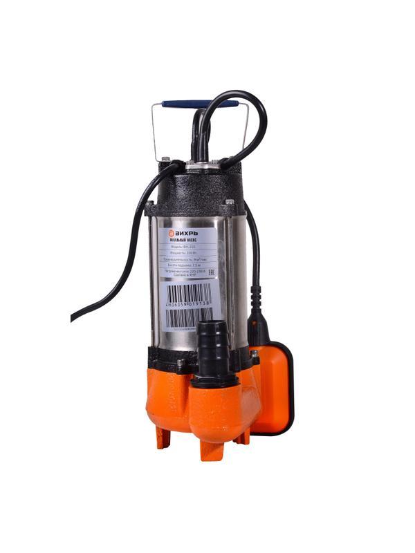 Насос фекальный Вихрь ФН-250 (68/5/1)