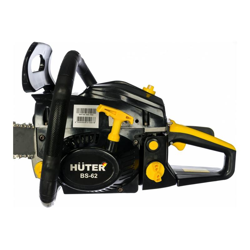 Пила цепная Бензопила Huter BS-62 (70/6/6)