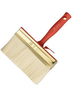 Кисть ракля 50х150 мм, искусст.щетина, пласт.ручка MTX 84129