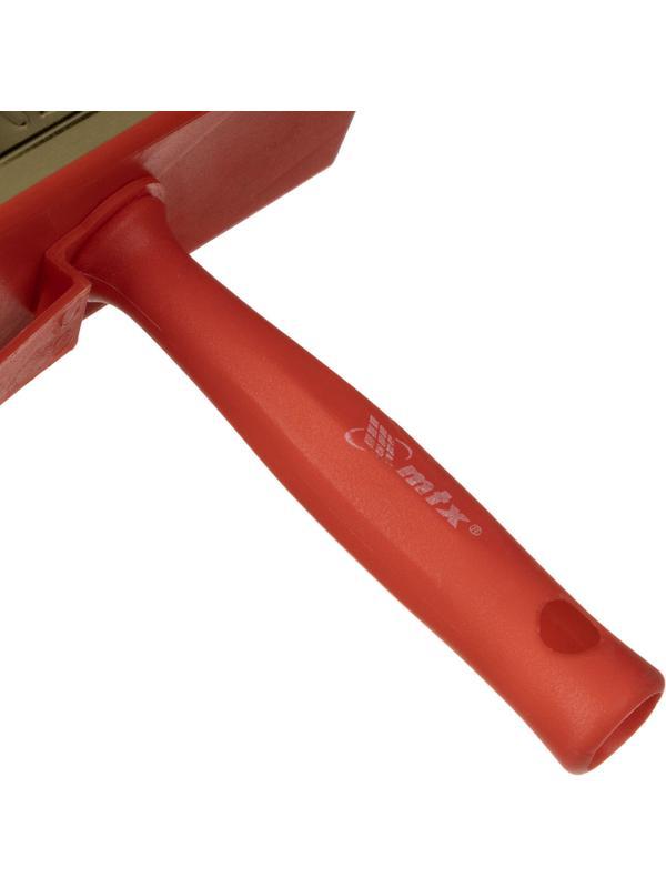 Кисть ракля 50х150 мм, искусст.щетина, пласт.ручка MTX 84129