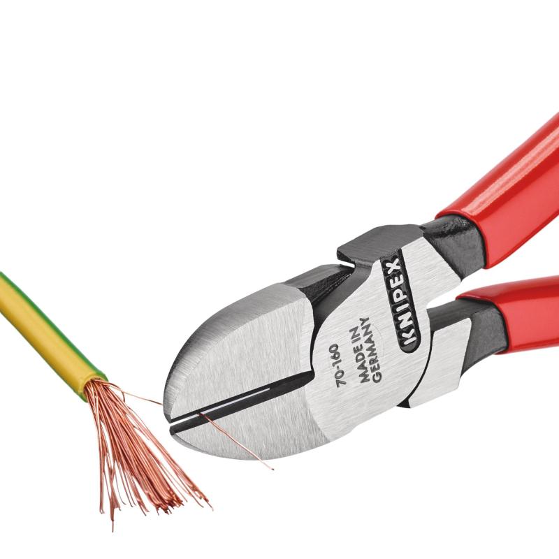 Бокорезы L-160 мм KNIPEX KN-7001160